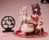 China Dress Cat Black 1/6 Scale Figure - Native Studio [Pre-Order] Others