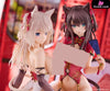 China Dress Cat Black 1/6 Scale Figure - Native Studio [Pre-Order] Others