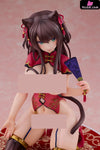 China Dress Cat Black 1/6 Scale Figure - Native Studio [Pre-Order] Others