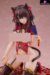 China Dress Cat Black 1/6 Scale Figure - Native Studio [Pre-Order] Others