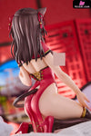 China Dress Cat Black 1/6 Scale Figure - Native Studio [Pre-Order] Others