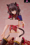 China Dress Cat Black 1/6 Scale Figure - Native Studio [Pre-Order] Others