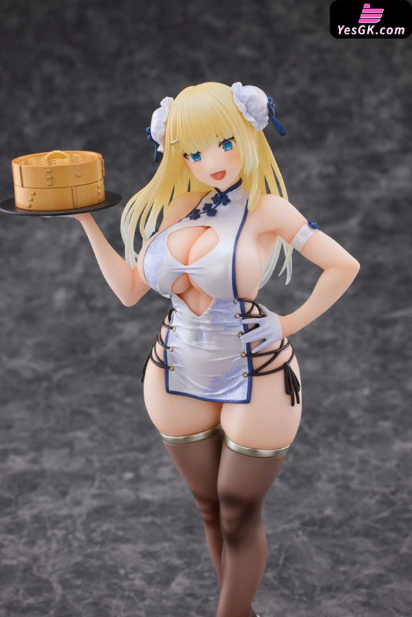 Chinese Dress Girl 1/6 Complete Figure (Licensed) - VIOLET STUDIO [Pre-Order Closed] Others