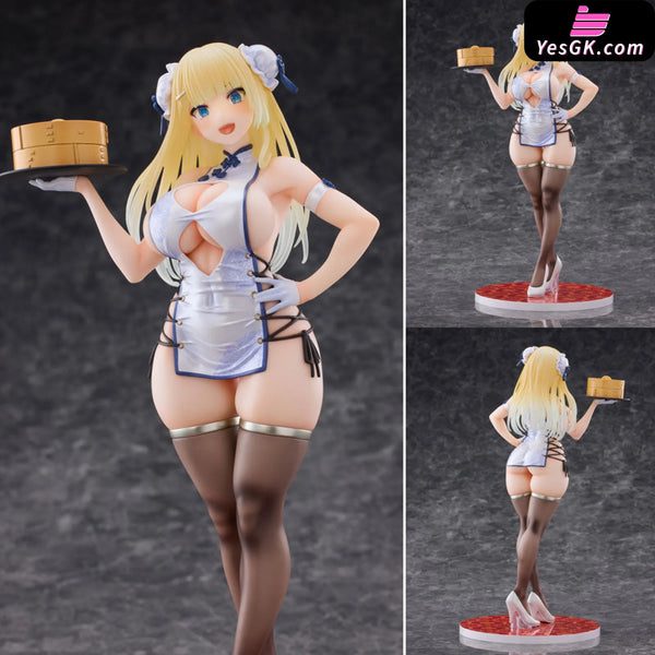 Chinese Dress Girl 1/6 Complete Figure (Licensed) - VIOLET STUDIO [Pre-Order Closed] Others