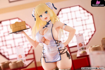 Chinese Dress Girl 1/6 Complete Figure (Licensed) - VIOLET STUDIO [Pre-Order Closed] Others