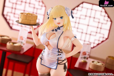 Chinese Dress Girl 1/6 Complete Figure (Licensed) - VIOLET STUDIO [Pre-Order Closed] Others