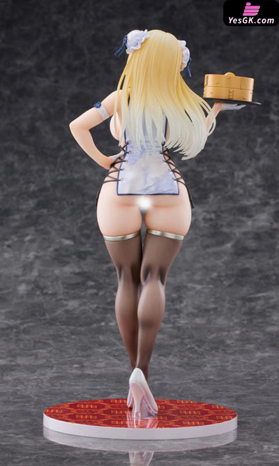 Chinese Dress Girl 1/6 Complete Figure (Licensed) - VIOLET STUDIO [Pre-Order Closed] Others