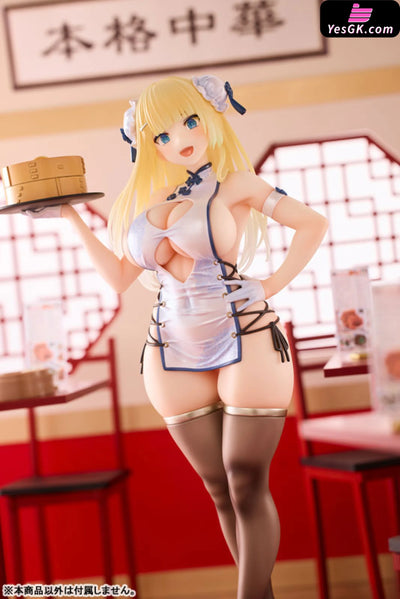 Chinese Dress Girl 1/6 Complete Figure (Licensed) - VIOLET STUDIO [Pre-Order Closed] Others