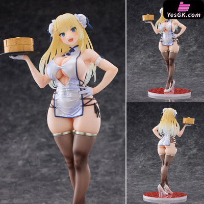 Chinese Dress Girl 1/6 Complete Figure (Licensed) - VIOLET STUDIO [Pre-Order Closed] Others