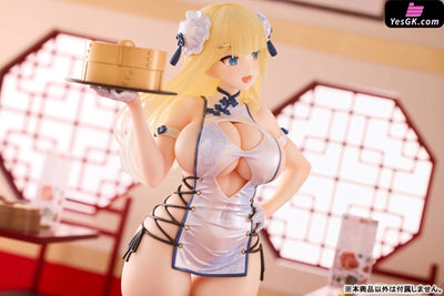 Chinese Dress Girl 1/6 Complete Figure (Licensed) - VIOLET STUDIO [Pre-Order Closed] Others