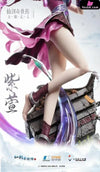 Chinese Paladin III Zixuan 1/4 Licensed Statue - Light Year Studio [In-Stock] - Chinese Style
