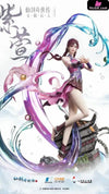Chinese Paladin III Zixuan 1/4 Licensed Statue - Light Year Studio [In-Stock] - Chinese Style