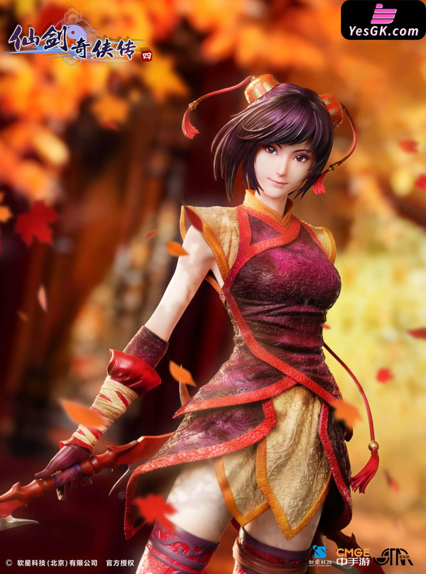 Chinese Paladin IV Series Han Lingsha 1/4 Scale Licensed Statue - STAREXVA Studio [Pre-Order] - Full Payment - Chinese