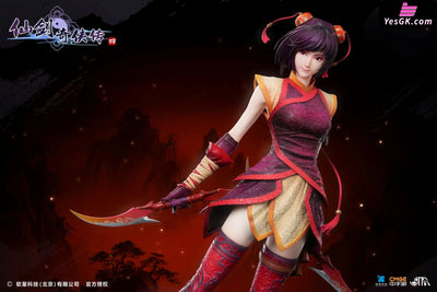 Chinese Paladin IV Series Han Lingsha 1/4 Scale Licensed Statue - STAREXVA Studio [Pre-Order] - Full Payment - Chinese