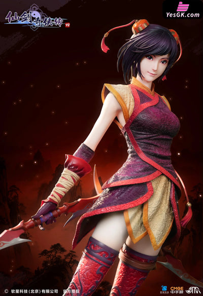 Chinese Paladin IV Series Han Lingsha 1/4 Scale Licensed Statue - STAREXVA Studio [Pre-Order] - Full Payment - Chinese
