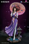 Chinese Paladin Statue Series Lin Yue Ru - Trieagles Studio [Pre-Order] Style