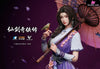 Chinese Paladin Statue Series Lin Yue Ru - Trieagles Studio [Pre-Order] Style