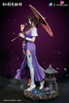 Chinese Paladin Statue Series Lin Yue Ru - Trieagles Studio [Pre-Order] Style