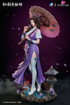 Chinese Paladin Statue Series Lin Yue Ru - Trieagles Studio [Pre-Order] Style