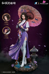 Chinese Paladin Statue Series Lin Yue Ru - Trieagles Studio [Pre-Order] Style