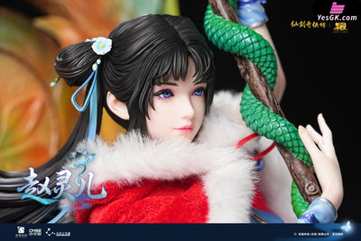 Chinese Paladin Zhao Linger 1/4 Statue (Licensed) - Light Year Studio [Pre-Order Closed] - Chinese Style