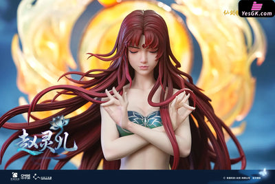 Chinese Paladin Zhao Linger 1/4 Statue (Licensed) - Light Year Studio [Pre-Order Closed] - Chinese Style