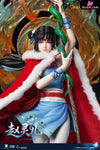 Chinese Paladin Zhao Linger 1/4 Statue (Licensed) - Light Year Studio [Pre-Order Closed] - Chinese Style