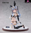 Chinese Style Maid Bunny Girl Mocha Figure - RIBOSE [In-Stock] - Full Payment - Chinese Style