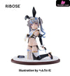 Chinese Style Maid Bunny Girl Mocha Figure - RIBOSE [In-Stock] - Full Payment - Chinese Style