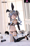 Chinese Style Maid Bunny Girl Mocha Figure - RIBOSE [In-Stock] - Full Payment - Chinese Style