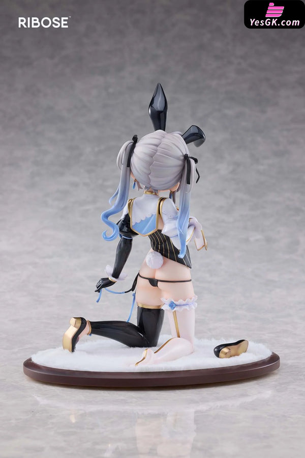 Chinese Style Maid Bunny Girl Mocha Figure - RIBOSE [In-Stock] - Full Payment - Chinese Style