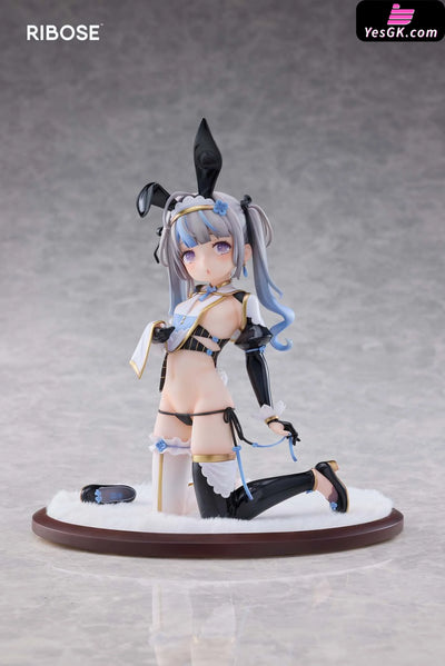 Chinese Style Maid Bunny Girl Mocha Figure - RIBOSE [In-Stock] - Full Payment - Chinese Style