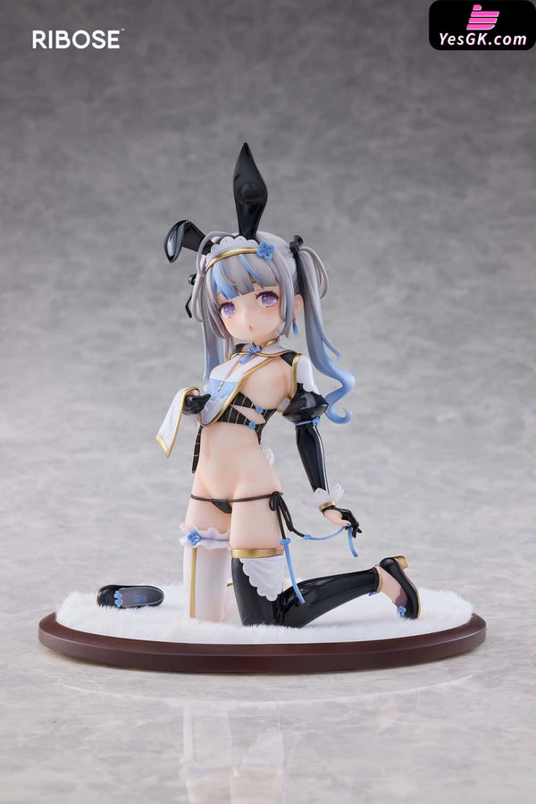 Chinese Style Maid Bunny Girl Mocha Figure - RIBOSE [In-Stock] - Full Payment - Chinese Style