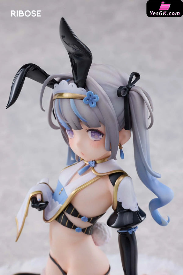 Chinese Style Maid Bunny Girl Mocha Figure - RIBOSE [In-Stock] - Full Payment - Chinese Style