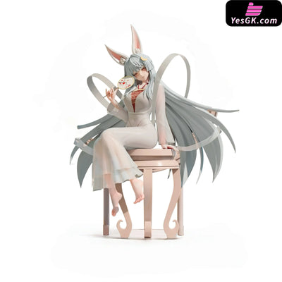 Chinese Style Original Illustration Moon Palace Jade Rabbit Figure (Licensed) - Yun Yi Studio [Pre-Order] Origina Design