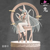 Chinese Style Original Illustration Moon Palace Jade Rabbit Figure (Licensed) - Yun Yi Studio [Pre-Order] Deposit