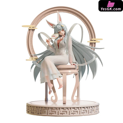 Chinese Style Original Illustration Moon Palace Jade Rabbit Figure (Licensed) - Yun Yi Studio [Pre-Order] Deposit