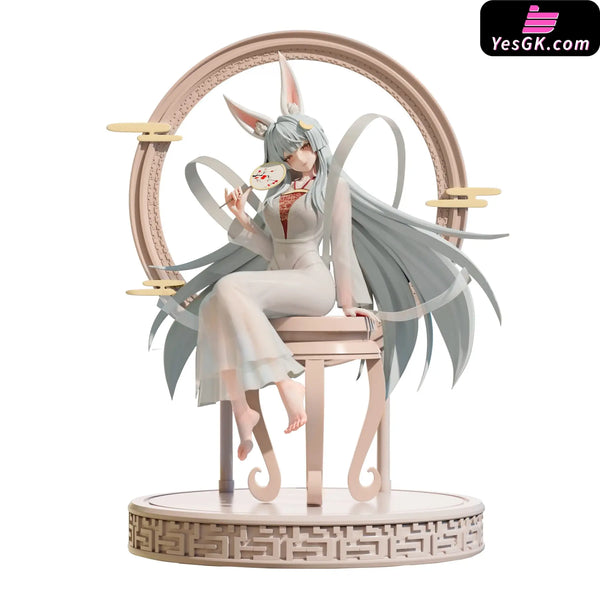 Chinese Style Original Illustration Moon Palace Jade Rabbit Figure (Licensed) - Yun Yi Studio [Pre-Order] Deposit