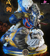 Chinese Zodiac Series The Dog Licensed Statue - Shi Yue Wu Tong Studio [In-Stock] - Full Payment - Chinese Style