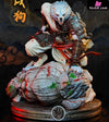 Chinese Zodiac Series The Dog Licensed Statue - Shi Yue Wu Tong Studio [In-Stock] - Full Payment - Chinese Style