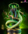 Chinese Zodiac Series The snake Licensed Statue - Shi Yue Wu Tong Studio [In-Stock] - Full Payment - Chinese Style