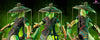 Chinese Zodiac Series The snake Licensed Statue - Shi Yue Wu Tong Studio [In-Stock] - Full Payment - Chinese Style