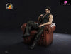 Chris Redfield Resin Statue - Banana Studio [Pre-Order Closed]