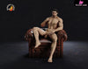 Chris Redfield Resin Statue - Banana Studio [Pre-Order Closed]