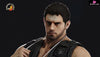 Chris Redfield Resin Statue - Banana Studio [Pre-Order Closed]