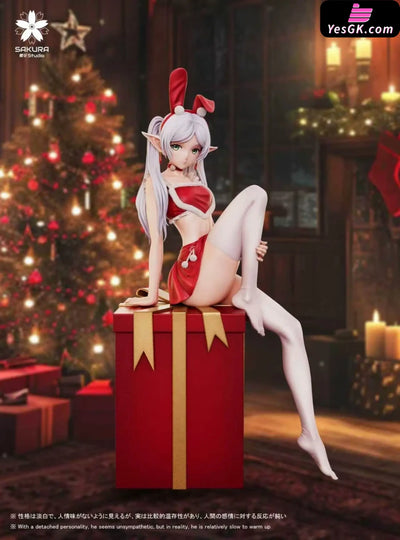 Christmas Frieren Statue - SAKURA Studio