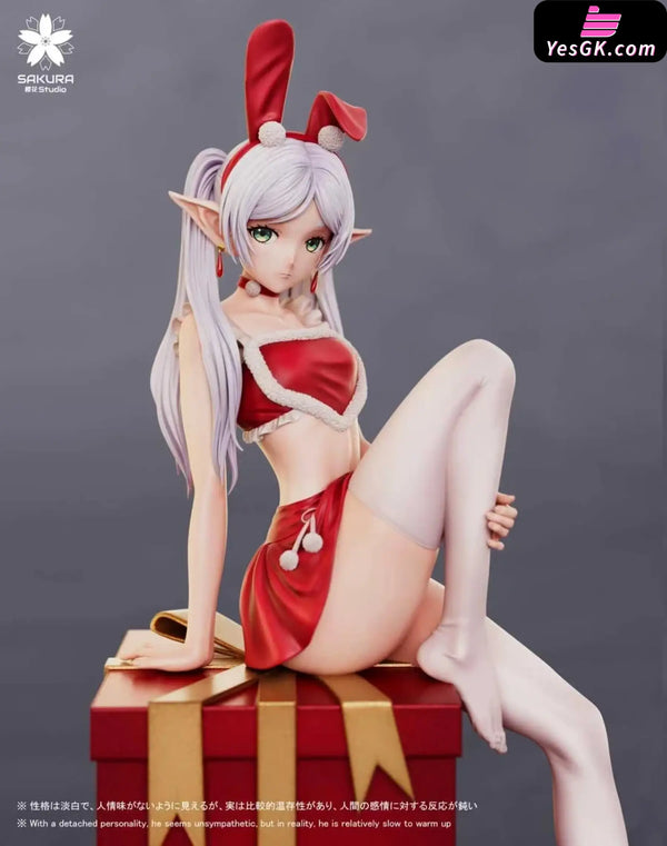 Christmas Frieren Statue - SAKURA Studio