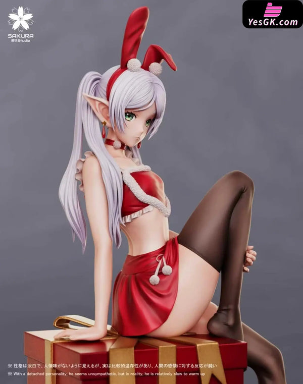 Christmas Frieren Statue - SAKURA Studio