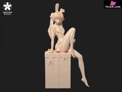 Christmas Frieren Statue - SAKURA Studio
