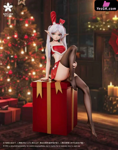 Christmas Frieren Statue - SAKURA Studio